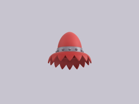 Hat753 3D Modell