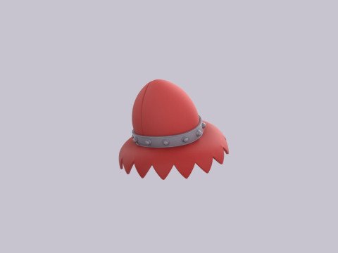 Hat753 3D Modell