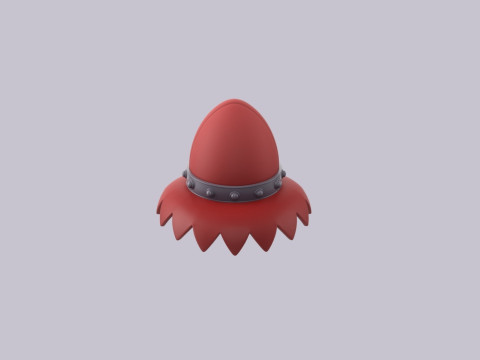 Hat753 3D Modell
