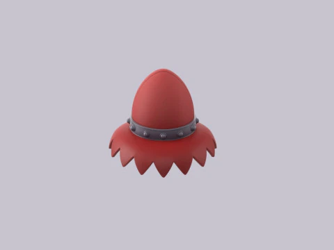 Hat753 3D Model
