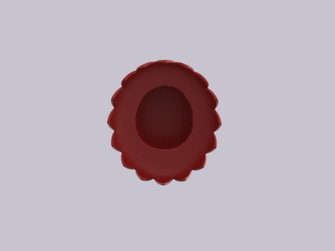 Hat753 3D Modell
