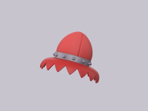 Hat753 3D Model