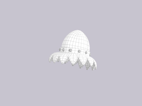 Hat753 3D Modell