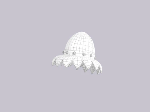 Hat753 3D Model