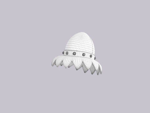 Hat753 3D Model