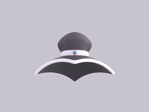 Hat754 3D मॉडल