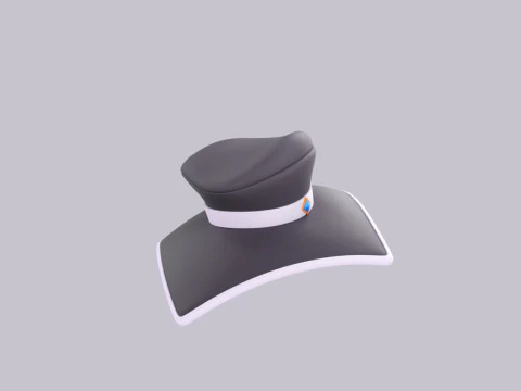Hat754 3D Model
