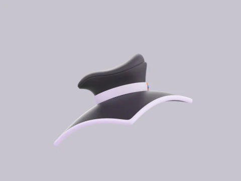 Hat754 3D Model