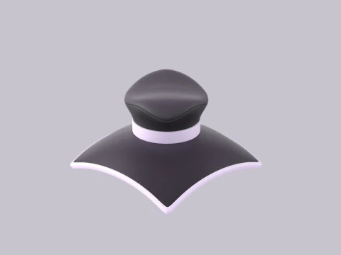 Hat754 3D Model