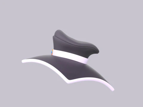 Hat754 3D Model