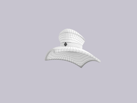 Hat754 3D मॉडल