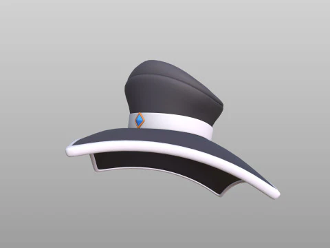 Hat754 3D Model