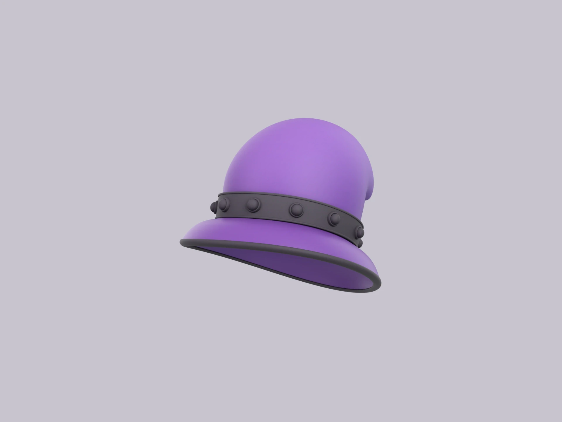 Hat755 3D Model .c4d .max .obj .3ds .fbx .stl .blend