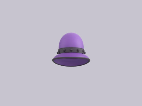 Hat755 3Dモデル