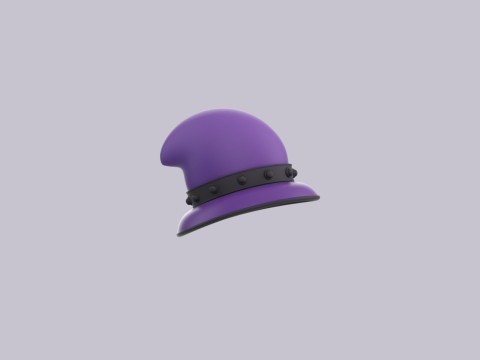 Hat755 3Dモデル