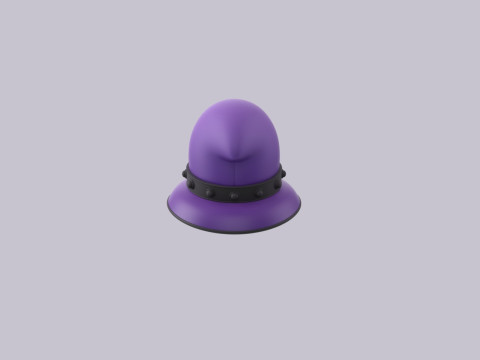 Hat755 3Dモデル