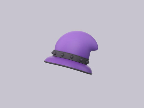 Hat755 3Dモデル