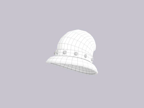 Hat755 3D Model