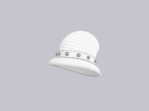 Hat755 3D Model