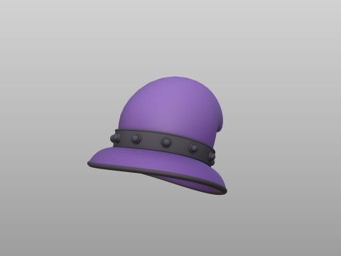 Hat755 3Dモデル