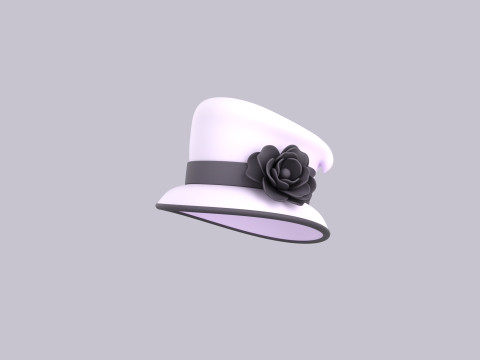 Hat756 Modello 3D