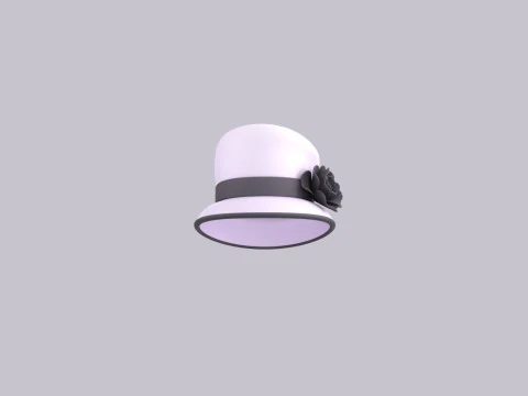 Hat756 3D Model
