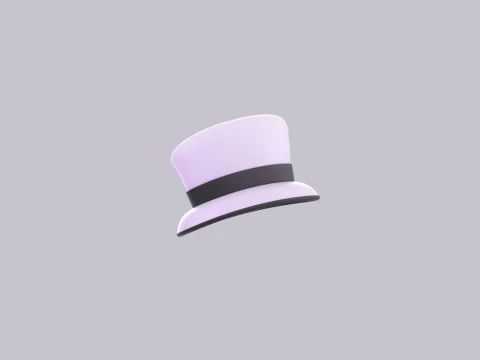 Hat756 3D Model