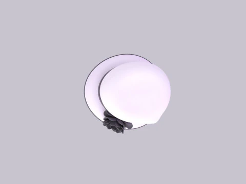 Hat756 3D Model