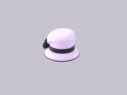 Hat756 3D 모델