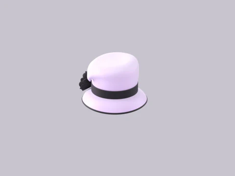 Hat756 3D Model
