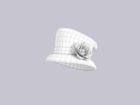 Hat756 3D 모델