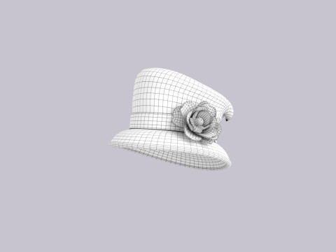 Hat756 3D 모델