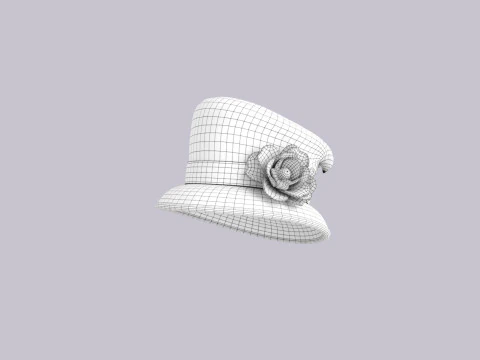 Hat756 3D Model