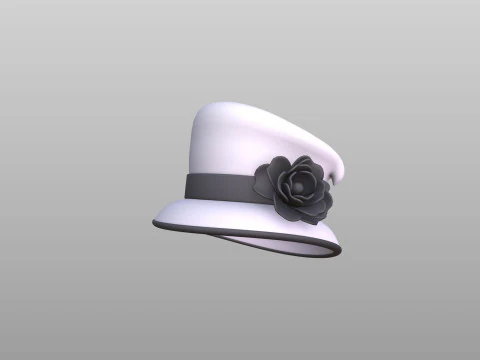 Hat756 3D Model