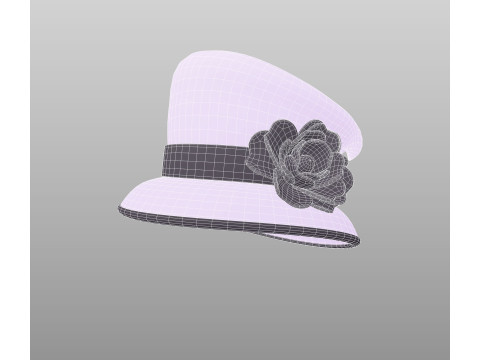 Hat756 3D 모델