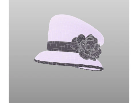 Hat756 3D Model