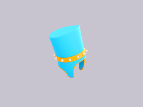 Hat757 Model 3D