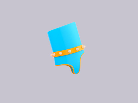 Hat757 Model 3D
