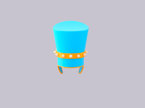 Hat757 Model 3D