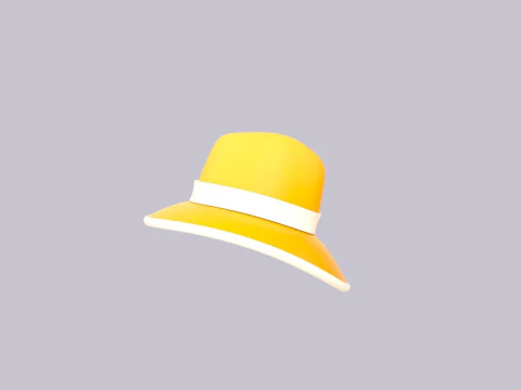 Hat758 3D Model