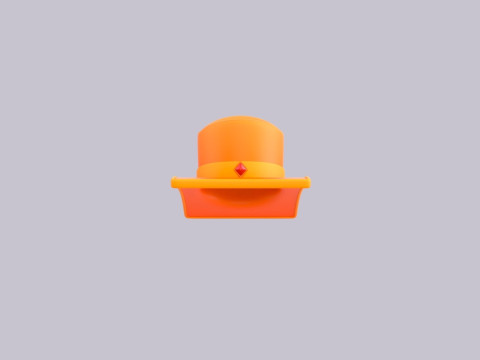 Hat759 3D 模型