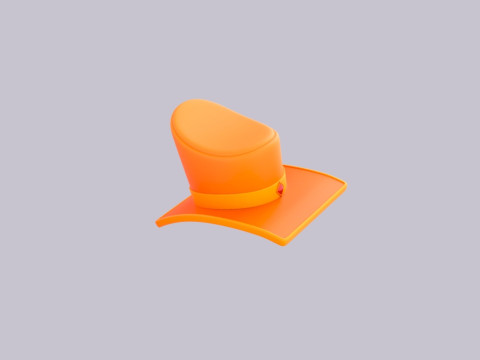 Hat759 3D 模型