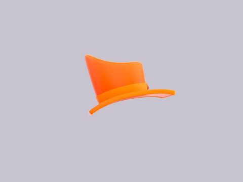 Hat759 3D 模型