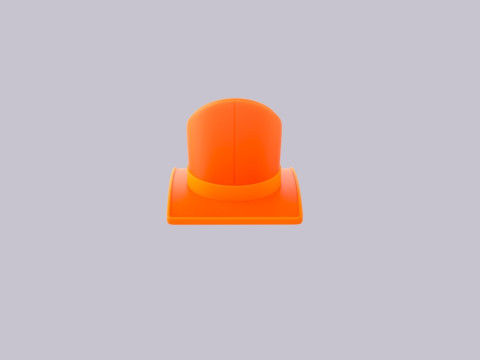 Hat759 3D 模型