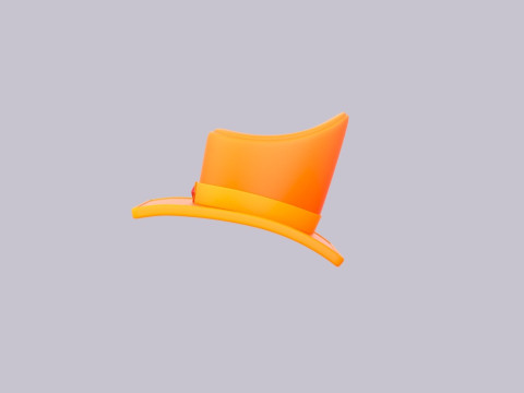 Hat759 3D 模型