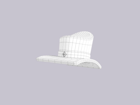 Hat759 3D 模型