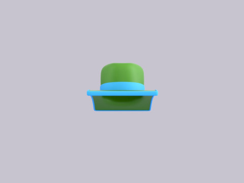 Hat760 3D Model