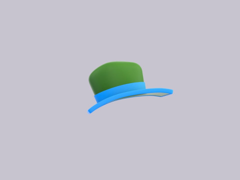 Hat760 3D Model