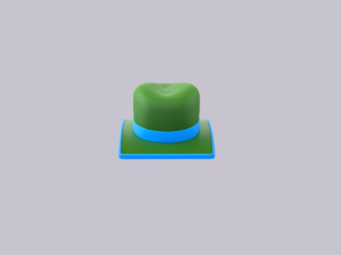 Hat760 3D Model