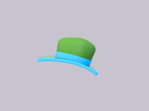 Hat760 3D Model